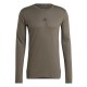 облекла,на,разпродажба,разпродажба,adidas,мъжки,тениски,adidas,workout,long,sleeve,top,mens,olive,black