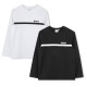 детска,тениска,детски,тениски,boss,2,pack,logo,t,shirt,junior,boys,black,white,m41