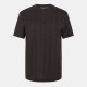 тениска,мъжки,тениски,boss,men,s,mirror,cotton,short,sleeve,moisture,managing,t,shirt,black,001