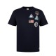 мъжки,тениски,soulcal,tee,black