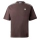 тениска,мъжки,тениски,aquascutum,aquact,check,shd,tee,sn64,chocolate,55