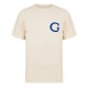 тениска,мъжки,тениски,gant,men's,oversized,t,shirt,cream,white,119