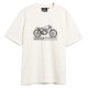 тениска,мъжки,тениски,barbour,international,b,int,triton,t,shirt,sn64,whisper,white