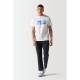 тениска,мъжки,тениски,11,degrees,gradient,graphic,t,shirt,white,white
