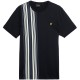 тениска,мъжки,тениски,lyle,and,scott,lyle,deck,t,shirt,sn54,dark,navy