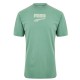 тениска,облекла,на,разпродажба,разпродажба,puma,мъжки,тениски,puma,dt,logo,t,shirt,deep,forest