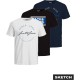 тениска,детски,тениски,детски,облекла,jack,and,jones,3,pack,t,shirt,jn61,nvy,blk,wht