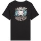тениска,мъжки,тениски,hurley,paradise,tee,sn62,black
