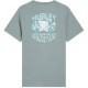 тениска,мъжки,тениски,hurley,paradise,tee,sn62,grey,blue