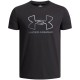 тениска,детски,тениски,under,armour,kids,foundation,short,sleeve,regular,fit,t,shirt,black
