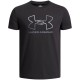 тениска,разпродажба,under,armour,детски,3/4,панталони,детски,тениски,under,armour,kids',foundation,short,sleeve,regular,fit,t,shirt,black