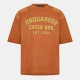 тениска,мъжки,тениски,dsquared2,men,s,dsq,caten,oversized,t,shirt,rust