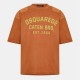 тениска,облекла,на,разпродажба,мъжки,тениски,dsquared2,men's,dsq,caten,oversized,t,shirt,rust