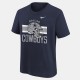 тениска,детски,тениски,nike,nfl,helmet,tee,jn63,dallas,cowboys