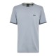 тениска,облекла,на,разпродажба,мъжки,тениски,boss,men's,hbg,taul,regular,fit,t,shirt,dark,grey