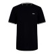 тениска,облекла,на,разпродажба,мъжки,тениски,boss,men's,hbg,taul,regular,fit,t,shirt,black