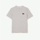 тениска,мъжки,пижами,lacoste,jersey,t,shirt,grey,mnc