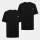 тениска,мъжки,тениски,dsquared2,men,s,soft,breathable,t,shirt,black,black