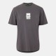 тениска,boss,men,s,hbg,photo,t,shirt,intricate,artwork,dark,grey