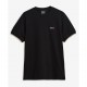 тениска,мъжки,тениски,barbour,international,mens,eamon,pique,t,shirt,black,bk11