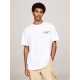 тениска,с,щампа,мъжки,тениски,tommy,jeans,tommy,jeans,tjm,reg,signature,print,tee,ext,ess,white