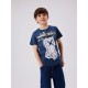 тениска,детски,тениски,name,it,minecraft,short,sleeve,t,shirt,dark,denim