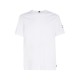 тениска,облекла,на,разпродажба,tommy,hilfiger,interlocking,logo,short,sleeve,t,shirt,white,ybr