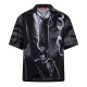 тениска,дамски,топове,diesel,unisex,adults,mec,camicia,t,shirt,black,black