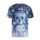 мъжка,тениска,мъжки,тениски,мъжки,горнища,размер+,firetrap,sub,t,shirt,mens,navy,skull