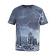 мъжка,тениска,мъжки,тениски,firetrap,sub,t,shirt,mens,skyline
