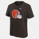 тениска,детски,тениски,nike,nfl,logo,tee,jn71,cleveland,brwns