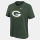 тениска,детски,тениски,nike,nfl,logo,tee,jn71,green,bay,pckrs