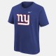 тениска,детски,тениски,nike,nfl,logo,tee,jn71,new,york,giants