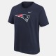 тениска,детски,тениски,nike,nfl,logo,tee,jn71,new,england,pts