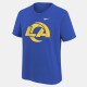тениска,детски,тениски,nike,nfl,logo,tee,jn71,los,angeles,ram