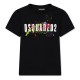 тениска,dsquared2,kids,dsq,spray,t,shirt,black,dq900