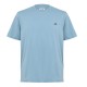 тениска,мъжки,тениски,cp,company,men's,regular,fit,basic,t,shirt,silver,blue,809