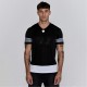 мъжка,тениска,мъжки,тениски,siksilk,sports,t,shirt,mens,black