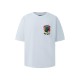 мъжка,тениска,мъжки,тениски,pretty,boy,ugly,world,the,pretty,boy,ugly,world,cotton,crew,neck,oversized,fit,t,shirt,mens,white