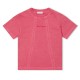 юношеска,тениска,детски,облекла,palm,angels,faded,logo,t,shirt,juniors,pink,2929