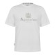 тениска,мъжки,тениски,aquascutum,aquact,logo,tee,sn62,old,white