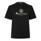 тениска,мъжки,тениски,aquascutum,aquact,logo,tee,sn62,black