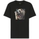 тениска,мъжки,тениски,boss,mens,doberman,t,shirt,black