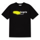 детска,тениска,детски,3/4,панталони,palm,angels,unisex,kids',spray,t,shirt,black,yellow