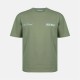 тениска,мъжки,тениски,jack,wills,men's,script,mix,cotton,short,sleeve,oversized,t,shirt,sage,green