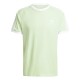 тениска,мъжки,ежедневни,облекла,мъжки,тениски,adidas,originals,men,s,stripes,regular,fit,t,shirt,green