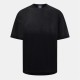 тениска,облекла,на,разпродажба,мъжки,тениски,billionaire,boys,club,men's,bbc,washed,arch,oversized,t,shirt,black