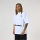 тениска,облекла,на,разпродажба,мъжки,тениски,tela,cruz,tela,cr,airways,tee,sn99,white