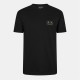 тениска,мъжки,тениски,armani,exchange,ax,badge,lg,tee,sn61,black,uc001