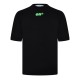 тениска,мъжки,тениски,off,white,men,s,skate,short,sleeve,t,shirt,black,green,flu